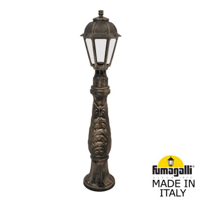 Садовый светильник-столбик FUMAGALLI LAFET*R/SABA K22.162.000.BXE27