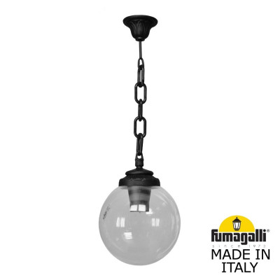 Подвесной уличный светильник FUMAGALLI SICHEM/G250. G25.120.000.AXF1R