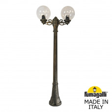 Садово-парковый фонарь FUMAGALLI ARTU BISSO/G250 2L G25.158.S20.BXE27